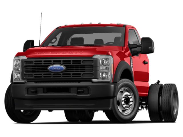 2024 Ford F-600