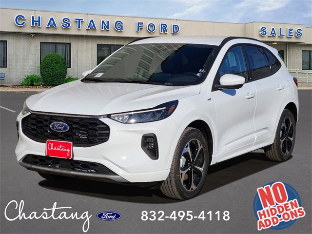 New 2023 Ford Escape ST-Line Select