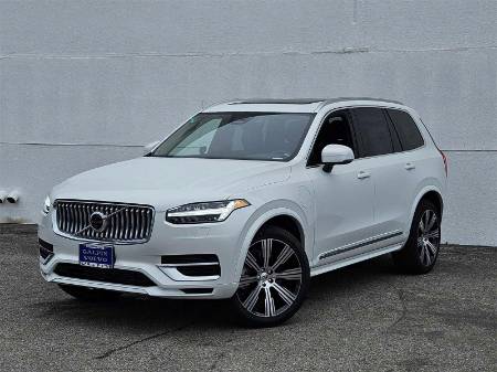 2024 Volvo XC90 Recharge Plug-In Hybrid T8 Plus Bright Theme 7-Seater