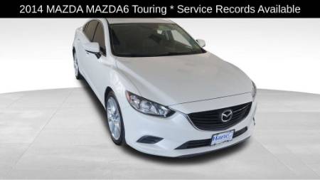 2014 Mazda Mazda6 I Touring