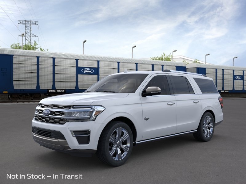 2024 Ford Expedition MAX King Ranch