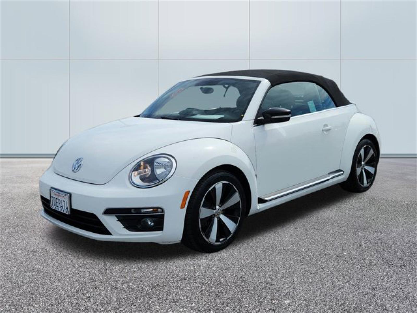 2013 Volkswagen Beetle 2.0T