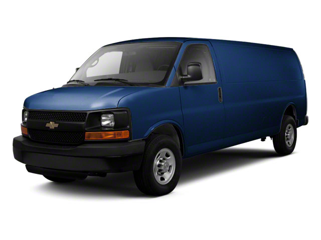 2012 Chevrolet Express 2500 Work Van