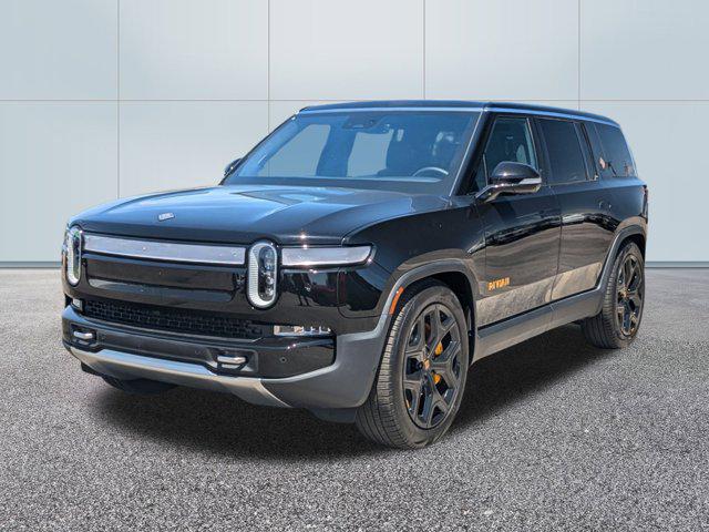 2023 Rivian R1S Adventure