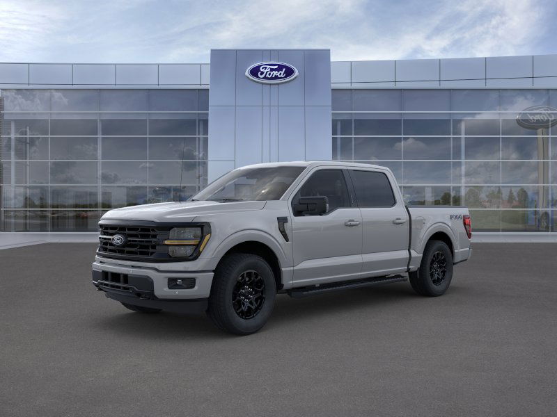 Ford F-150's photo