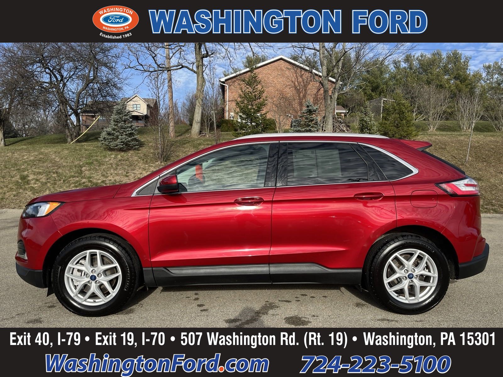 Ford Edge's photo