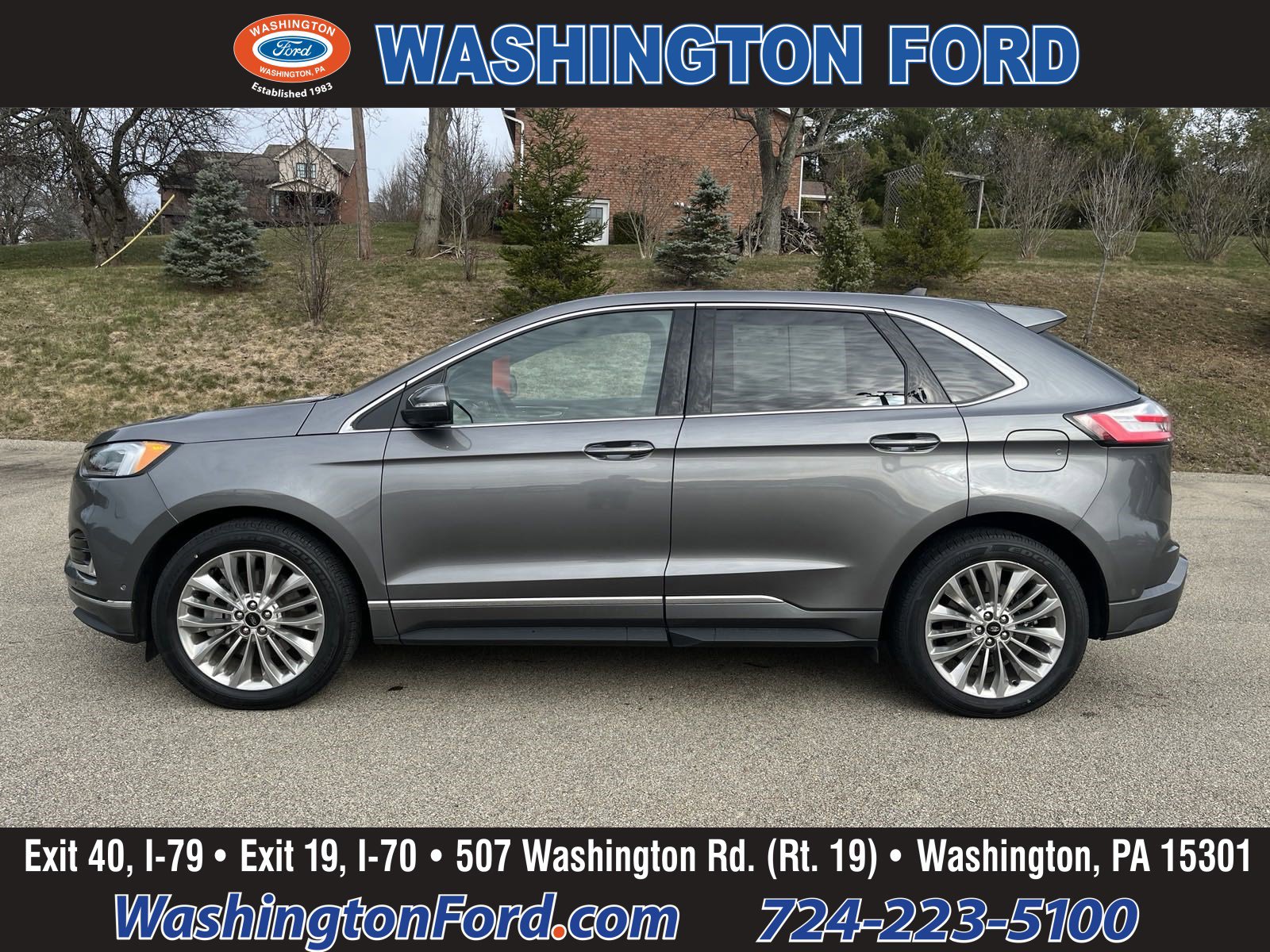 Ford Edge's photo