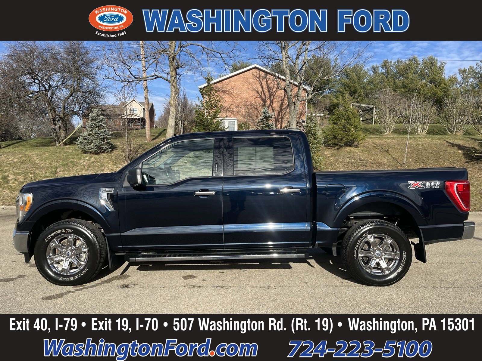 Ford F-150's photo