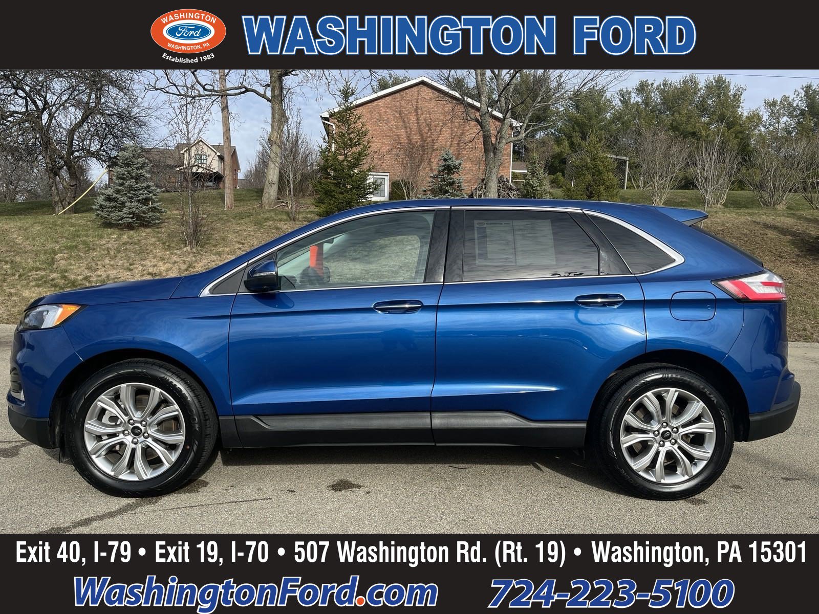 Ford Edge's photo