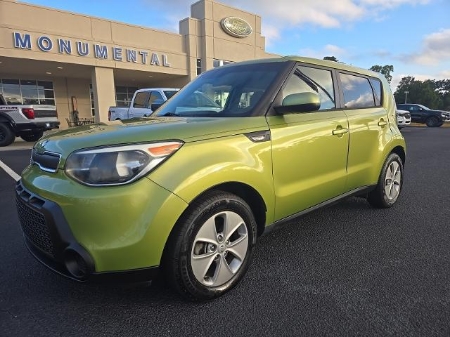 2014 Kia Soul Base