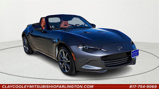 Used 2022 Mazda MX-5 Miata Grand Touring in Arlington, TX