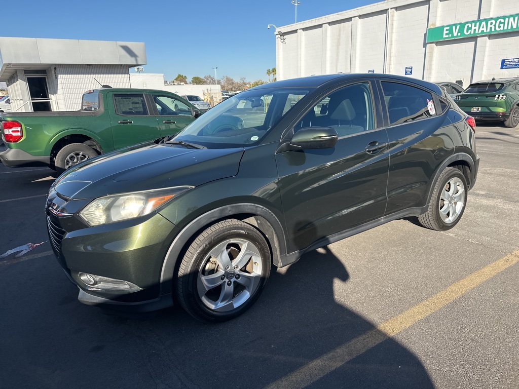 2016 Honda HR-V EX