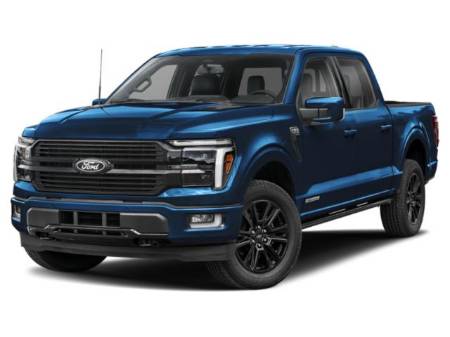 2026 Ford F-150 Platinum's photo
