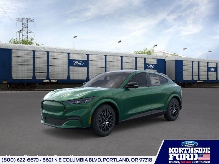 2025 Ford Mustang Mach-E