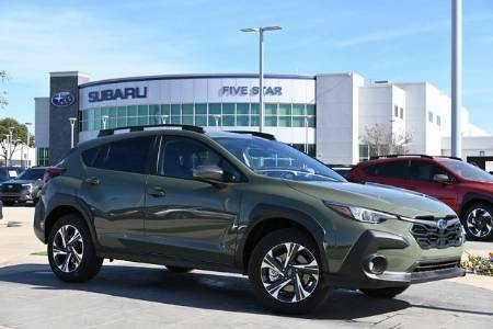 2026 Subaru Crosstrek Premium's photo