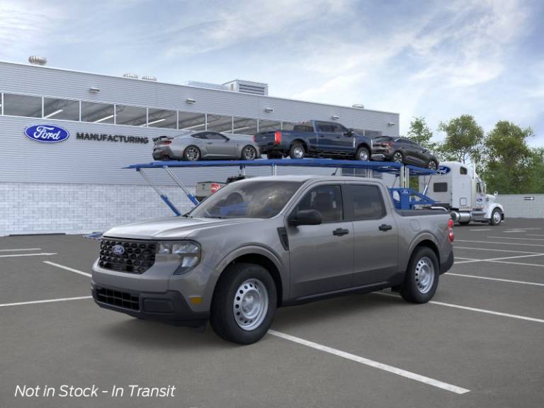 2026 Ford Maverick's photo
