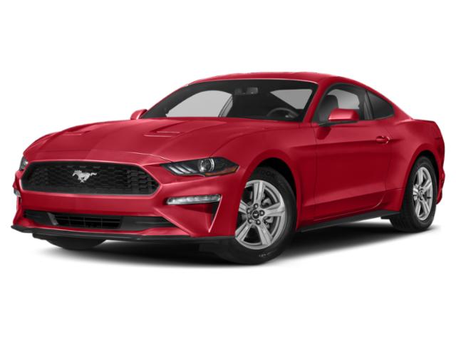 2018 Ford Mustang EcoBoost®