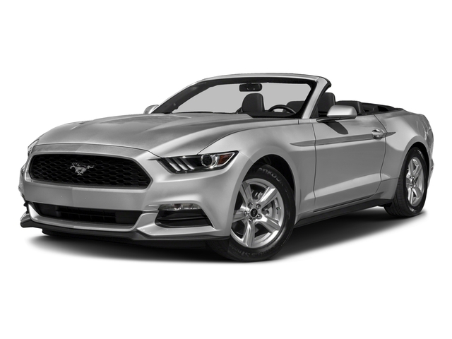 2017 Ford Mustang EcoBoost® Premium