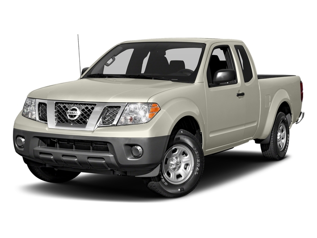 2017 Nissan Frontier S King Cab 4X2 Auto