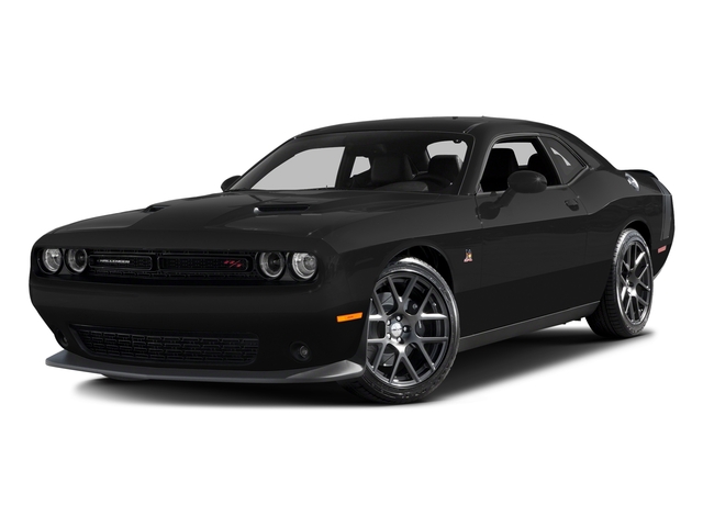2016 Dodge Challenger R/T Scat Pack RWD photo