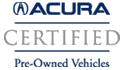 acura Certified