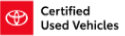 toyota Certified