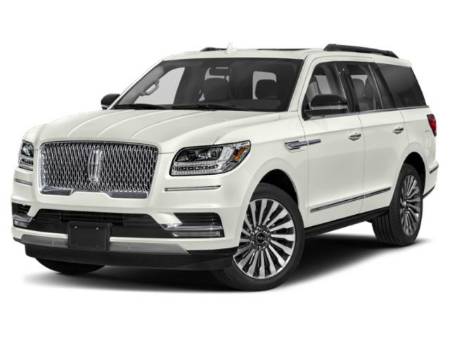 2021 Lincoln Navigator Black Label