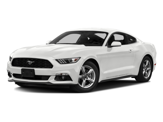 2016 Ford Mustang EcoBoost®