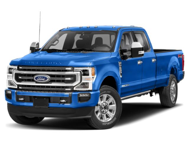 2020 Ford F-350SD Platinum