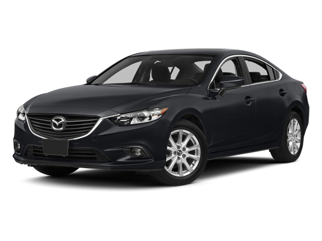 2014 Mazda Mazda6 I Grand Touring