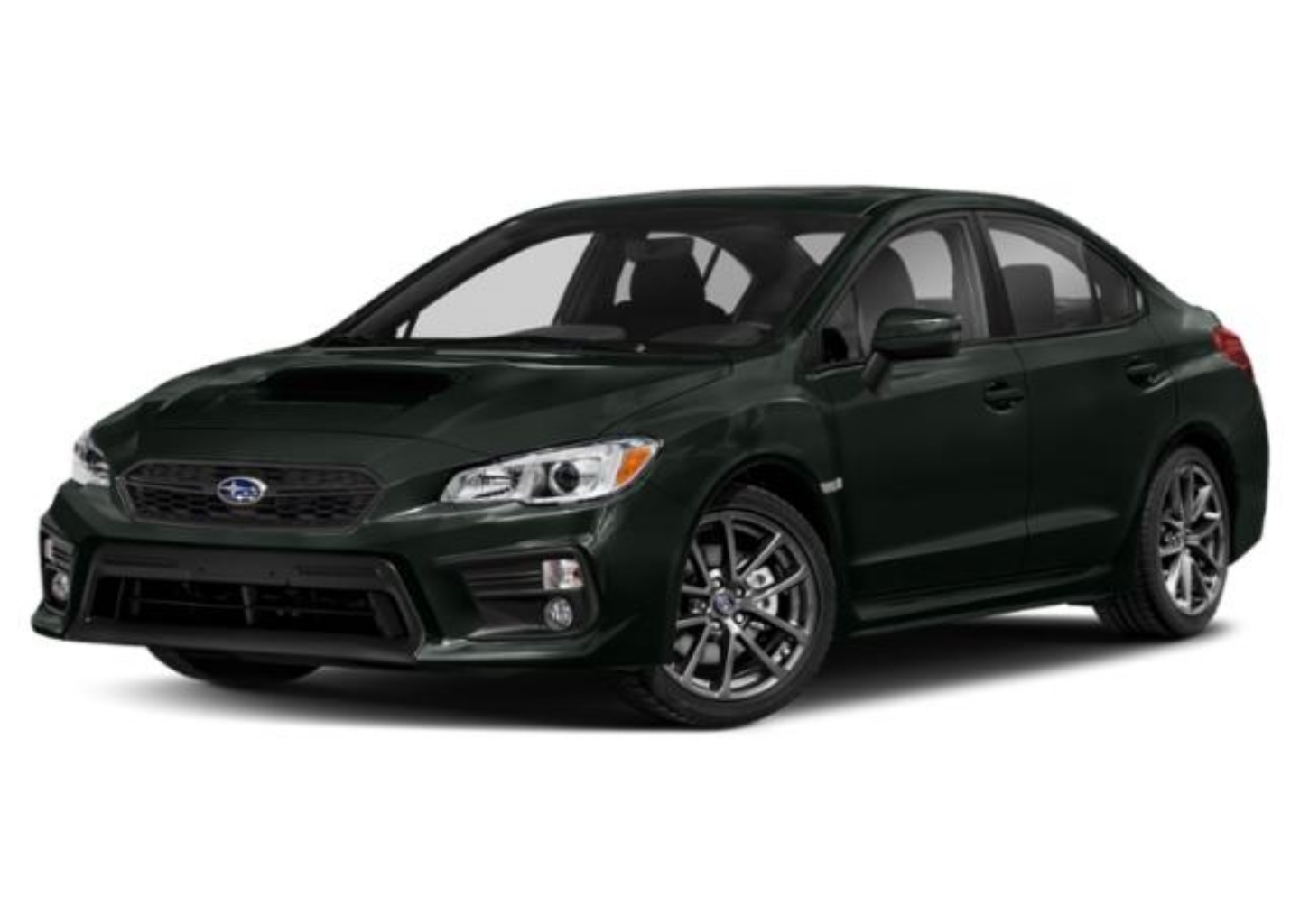 2020 Subaru WRX Premium's photo
