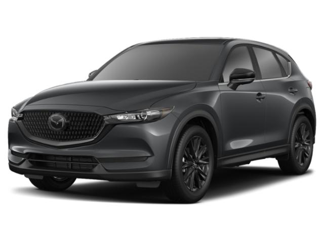 Used 2021 Mazda CX-5 Carbon Edition