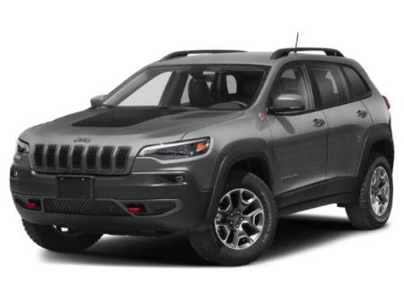 2021 Jeep Cherokee 4WD Trailhawk