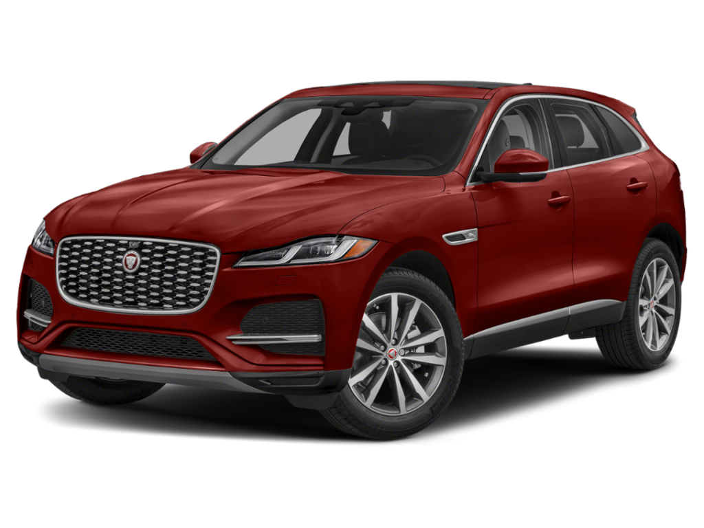 2021 Jaguar F-Pace S P250 AWD Automatic