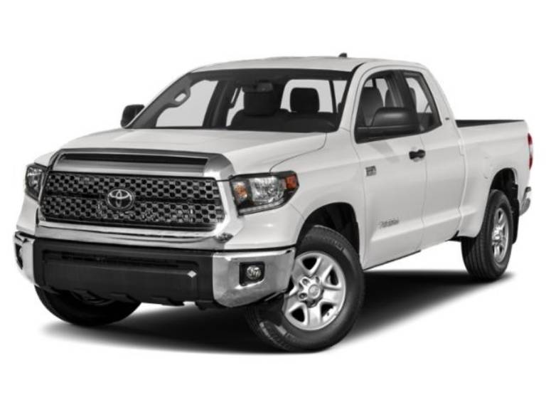 2020 Toyota Tundra 4WD SR5