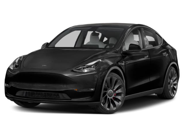 2021 Tesla Model Y Performance