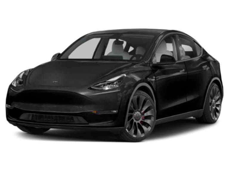 2021 Tesla Model Y Performance Dual Motor ALL-Wheel Drive