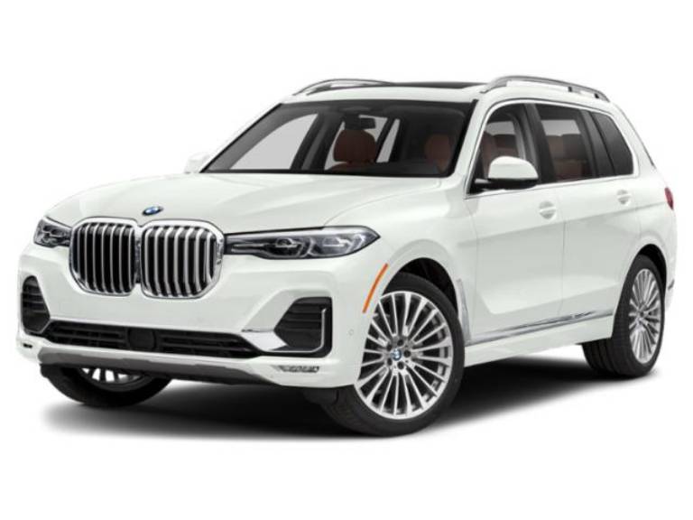 2020 BMW X7 M50i