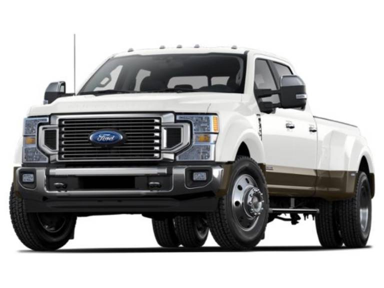 2022 Ford Super Duty F-450 DRW 4WD Crew Cab 8' Box