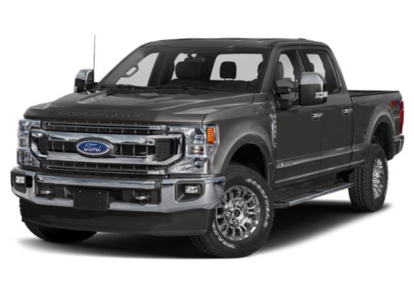 2022 Ford F-250 Super Duty XLT's photo