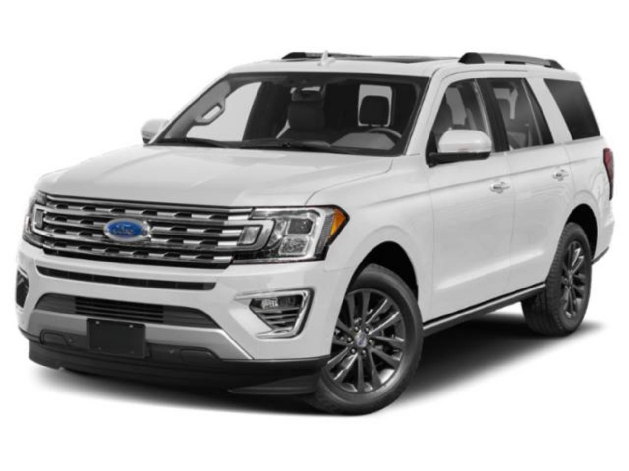 2020 Ford Expedition Limited's photo