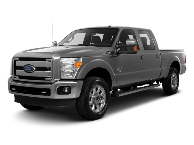 2013 Ford F-250SD Platinum