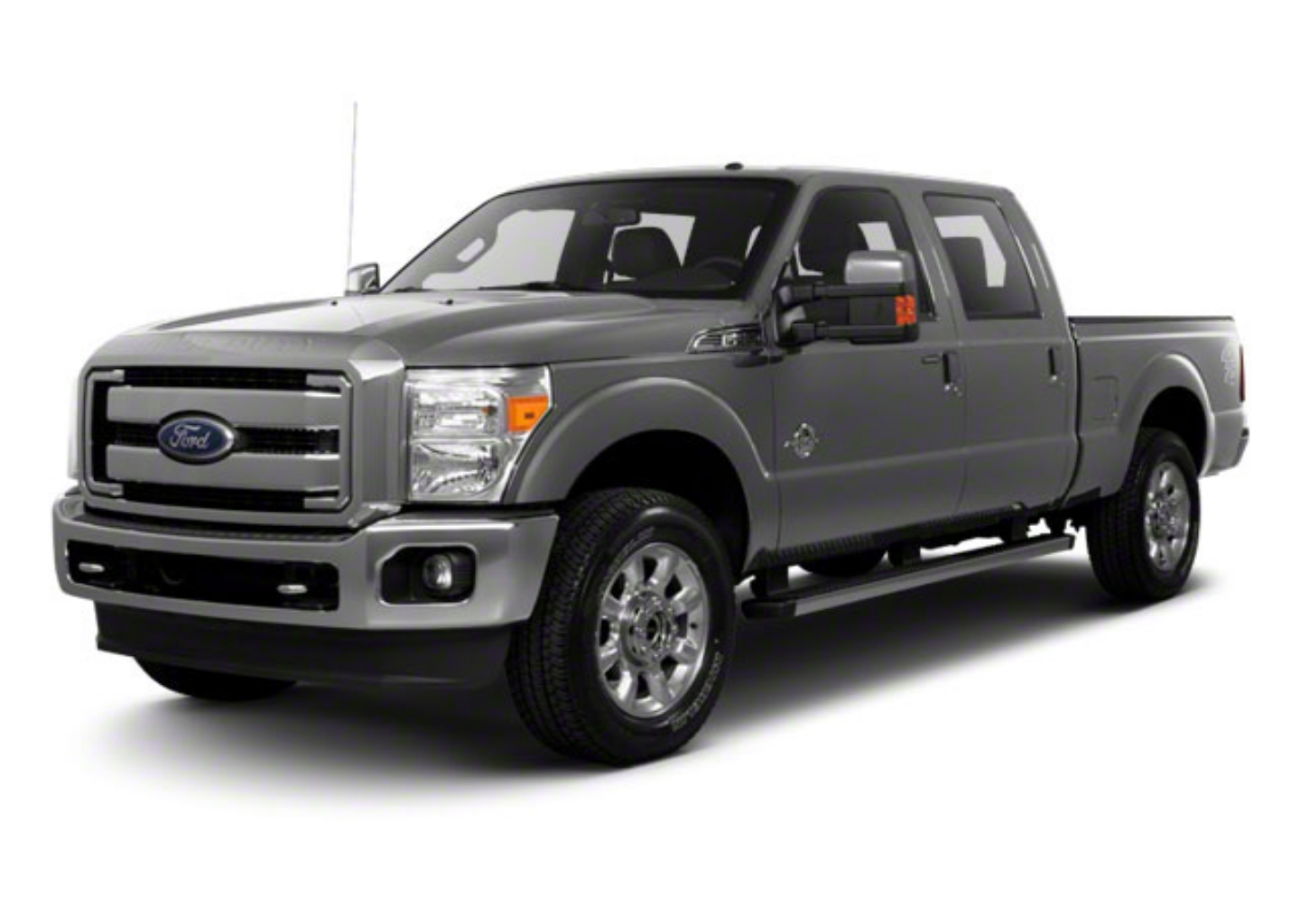 2013 Ford F-250 Super Duty XL