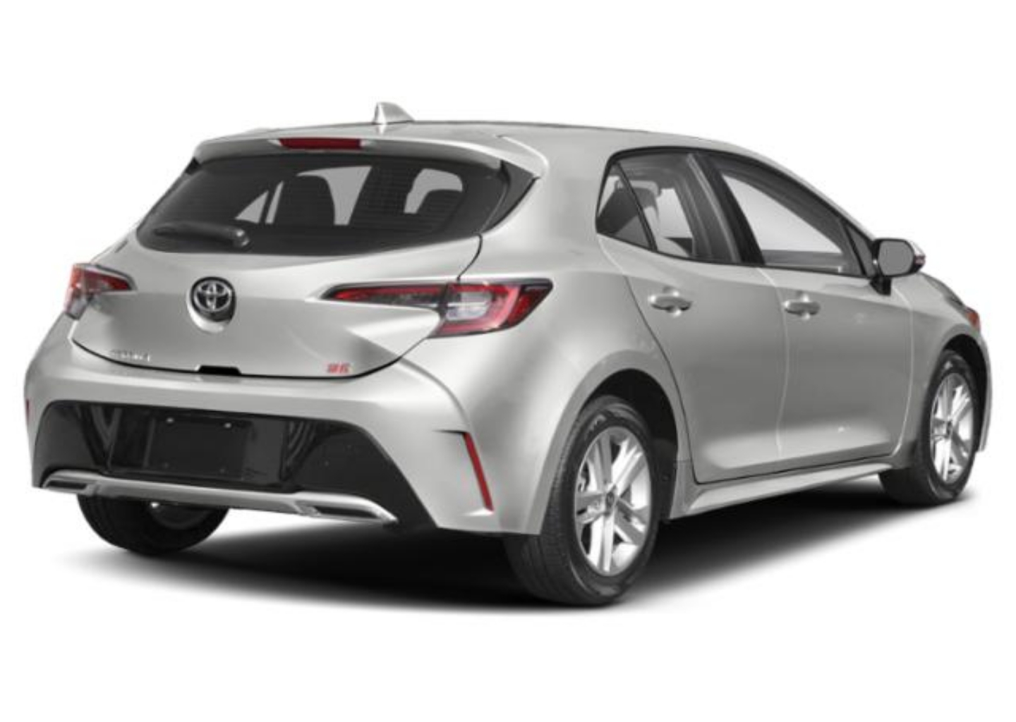 Used 2021 Toyota Corolla Hatchback SE with VIN JTNB4MBE9M3110834 for sale in Anaheim, CA