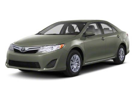 2012 Toyota Camry L