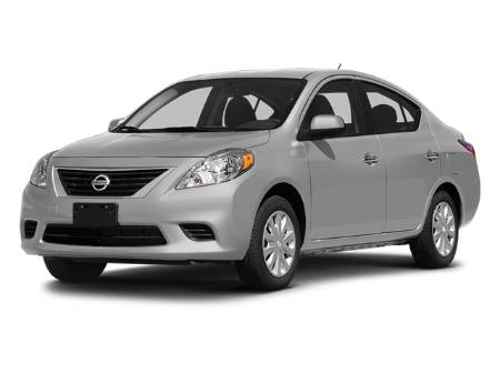 2014 Nissan Versa S