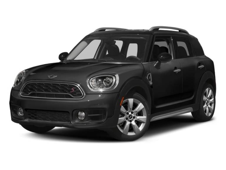2017 Mini Cooper S Countryman Base