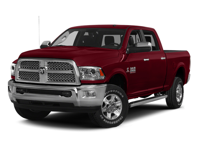 2014 RAM 2500 Tradesman