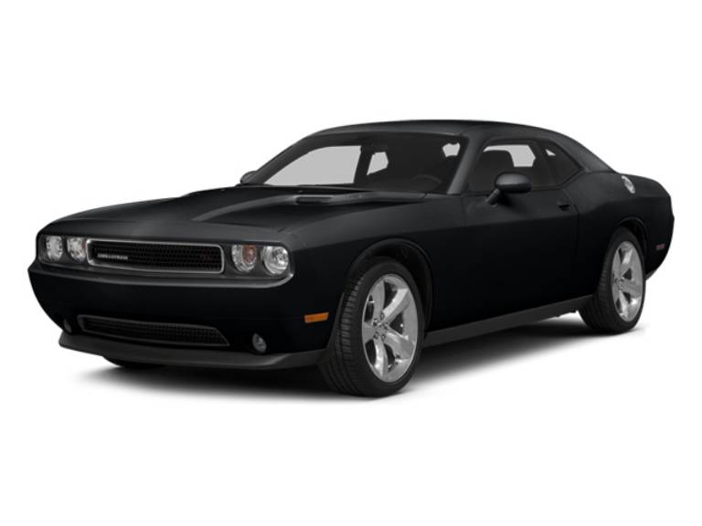 2014 Dodge Challenger R/T 100th Anniversary Appearance Group