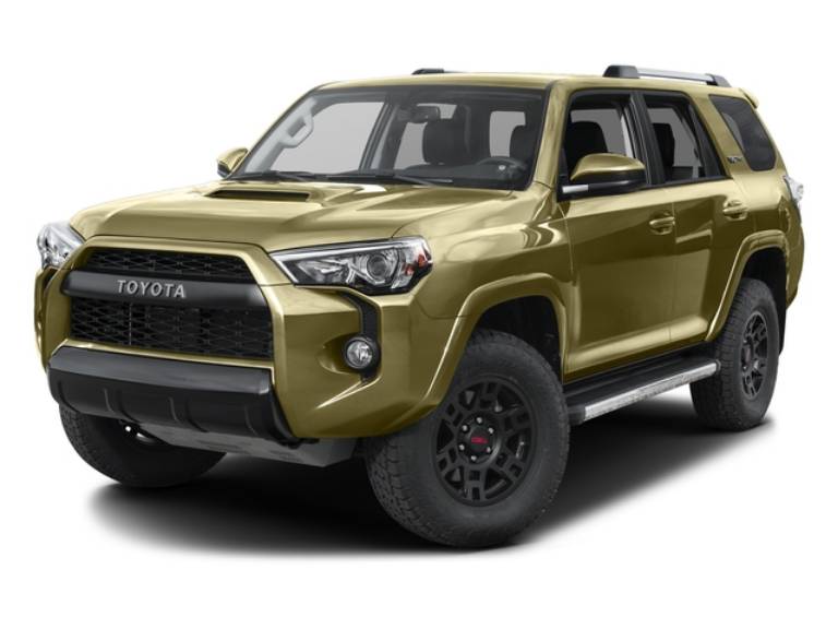 2016 Toyota 4Runner TRD PRO